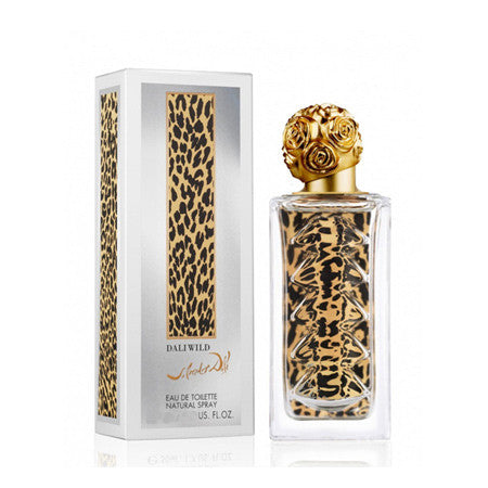 Salvador Dali Dali Wild EDT 100ML