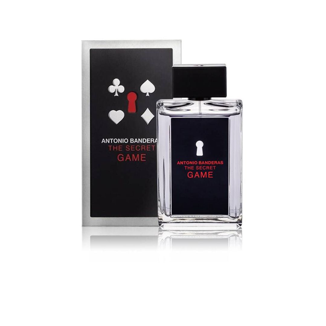 Antonio Banderas The Secret Game EDT 100ML