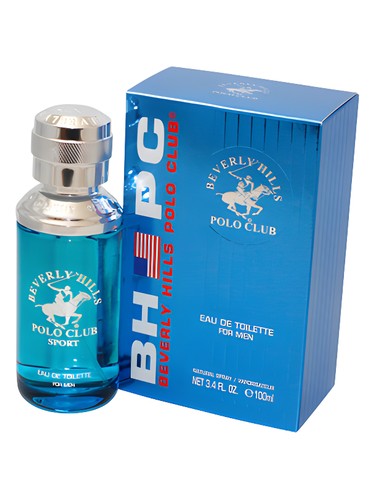 Beverly Hills polo club EDT 100ML