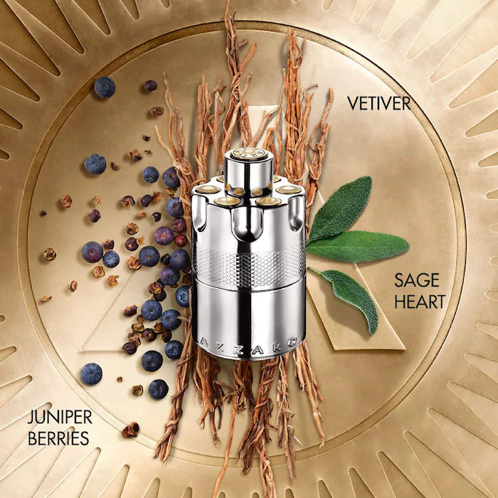 Azzaro Wanted EDP 100ML