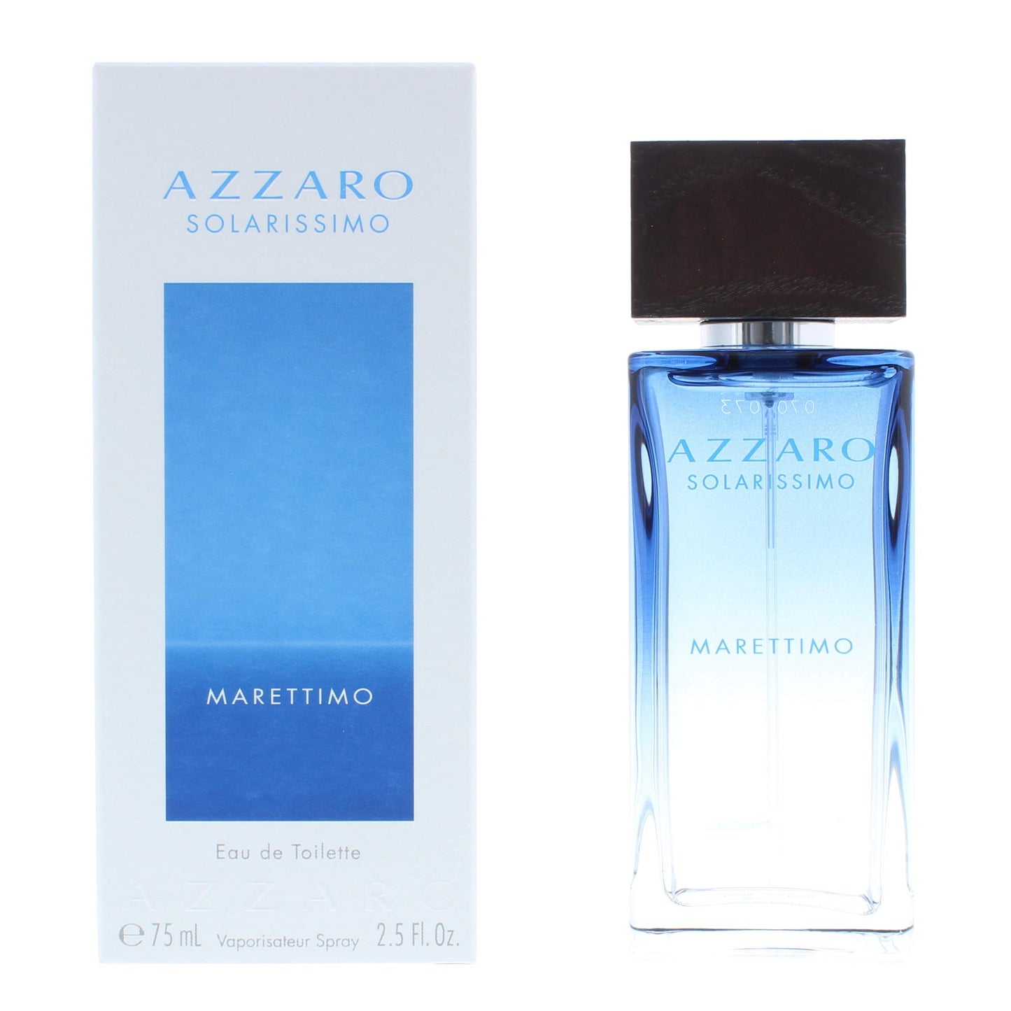 Azzaro Solarissimo Marettimo EDT 75ML