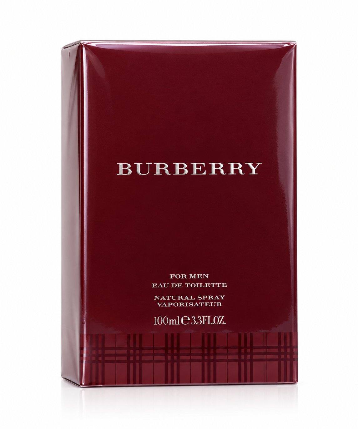 Burberry for Men EDT 100ML (First Edition) rare