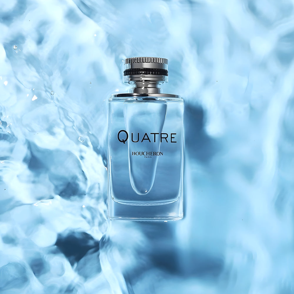 Boucheron Quatre For Men EDT 100ML