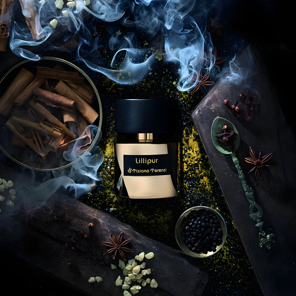 Tiziana Terenzi Lillipur Extrait De Parfum 100ML