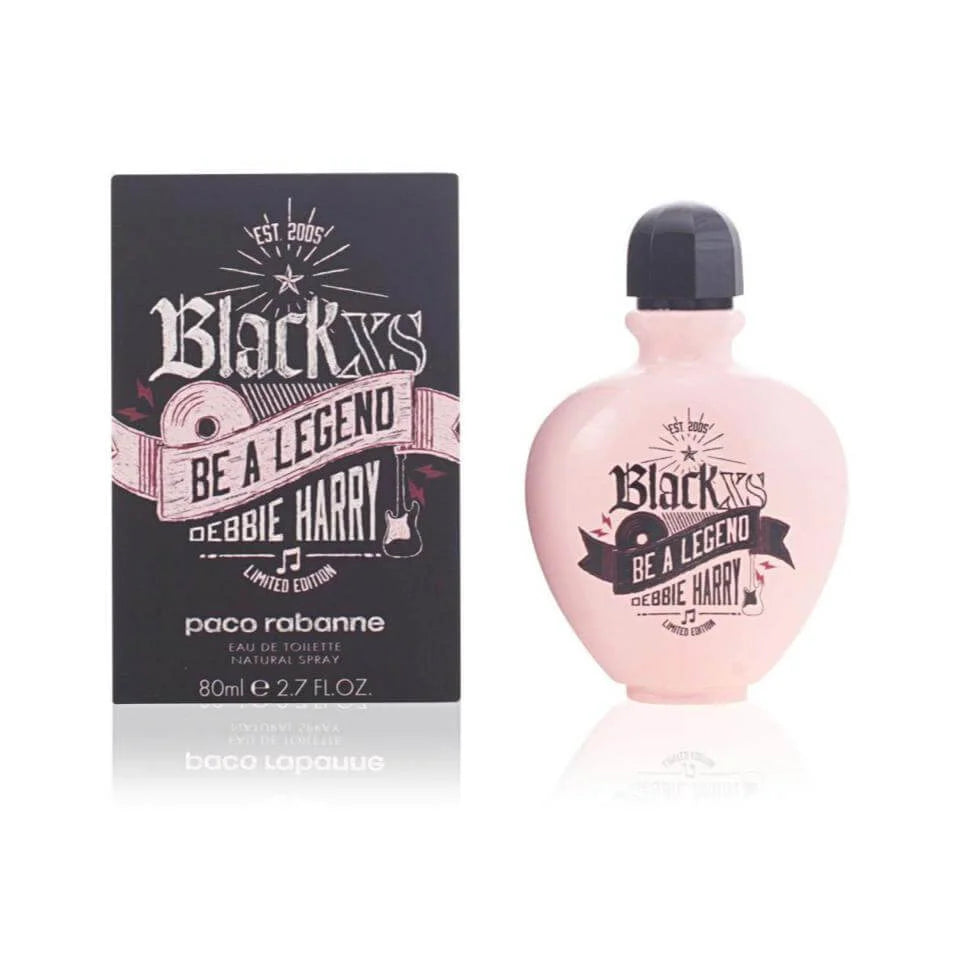 Paco Rabanne Black XS Be A Legend Oebbie Harry EDT 80ML