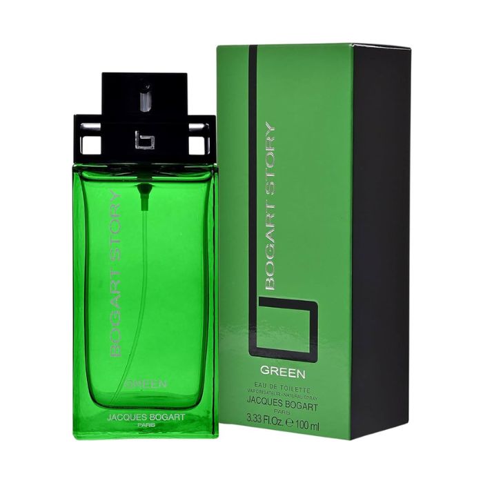 Jacques Bogart STORY GREEN EDT 100ML