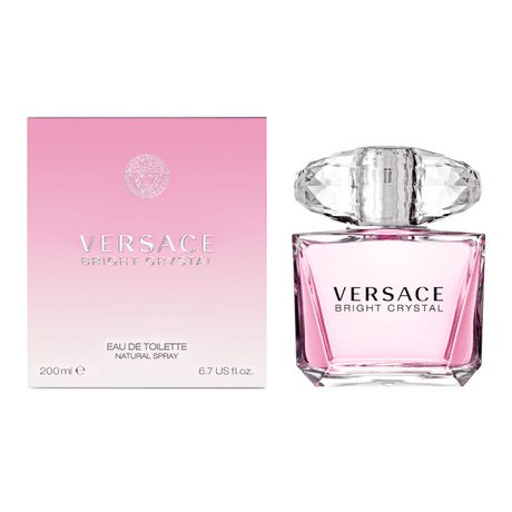 Versace Crystal Bright EDT