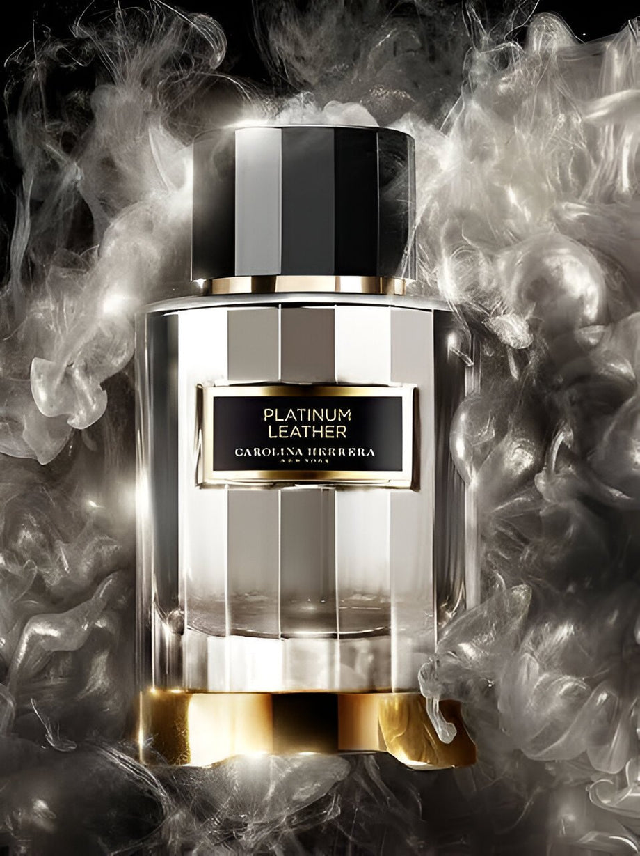 Carolina Herrera Platinum Leather EDP 100ML