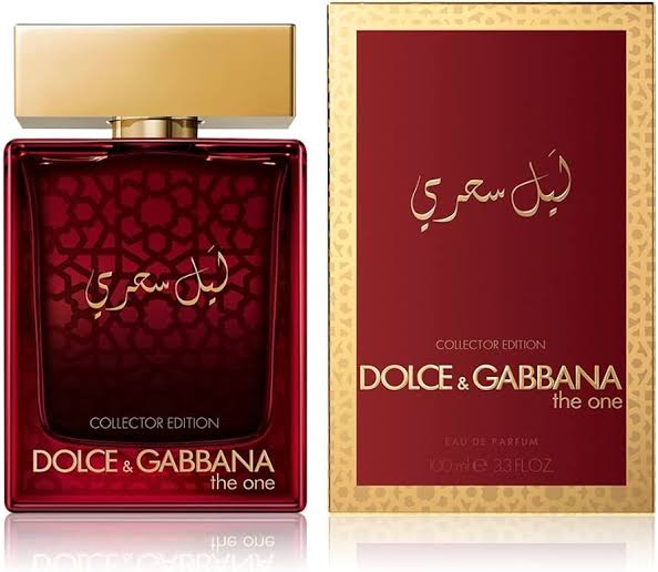 Dolce &Gabbana The One Mysterious Night