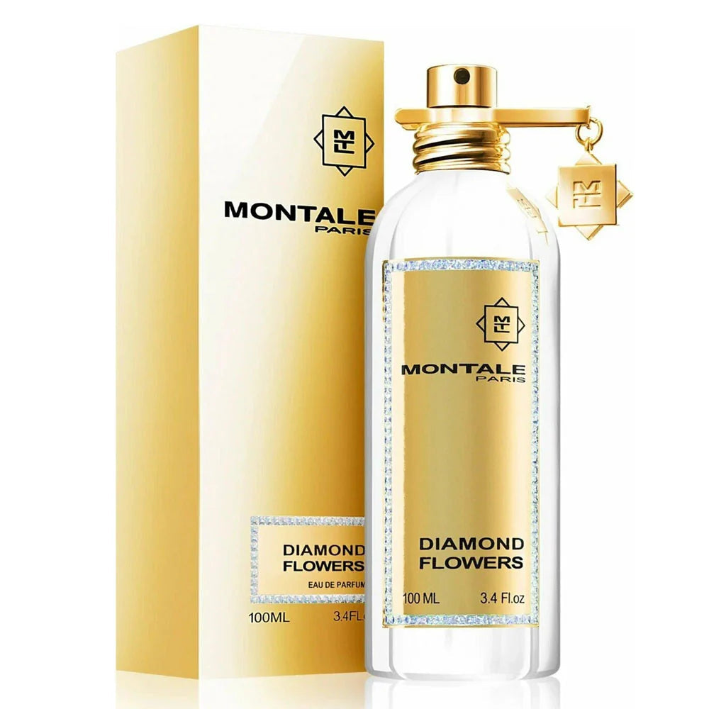 Montale Diamond Flower EDP 100ML FOR Women