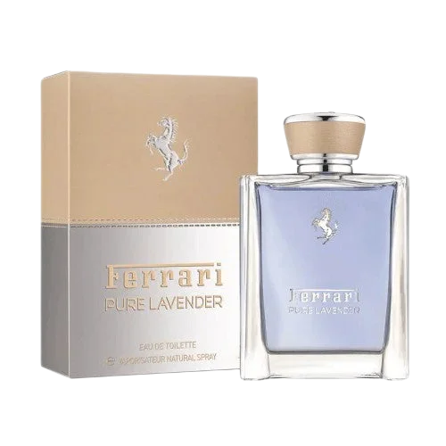 Ferrari pure lavender EDT 100ML