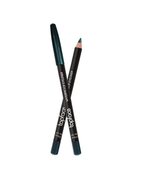 Top Face Water Proof Eyeliner 107