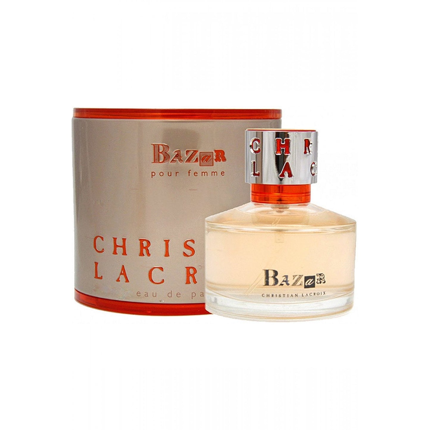 Christian Lacroix Bazar Pour Femme EDP 100M(Very Rare)