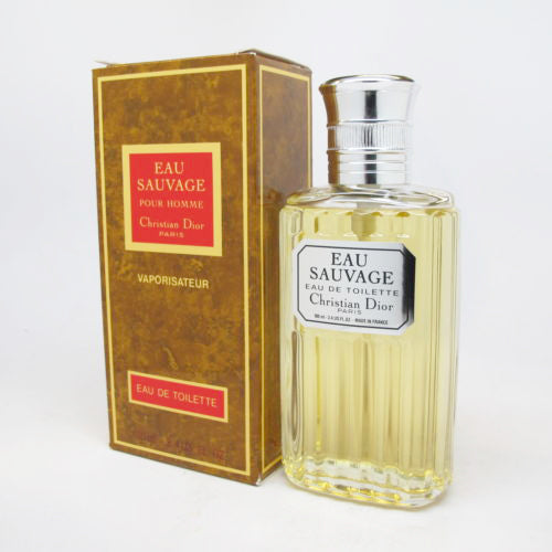 Christian Dior Eau Sauvage Vaporisateur EDT 50ML