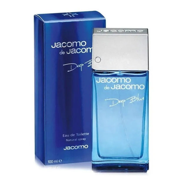 Jacomo De Jacomo Deep Blue EDT 100ML