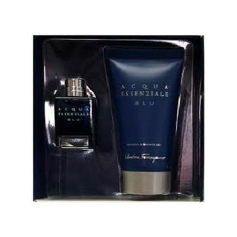 SALVATORE FERRAGAMO Acqua Essenziale BLU 5ML+SG50ML