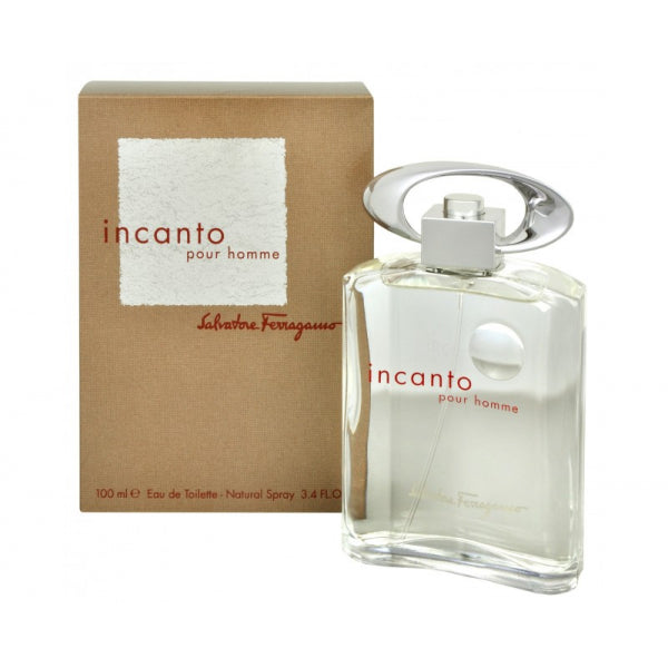 salvatore ferragamo incanto pour homme