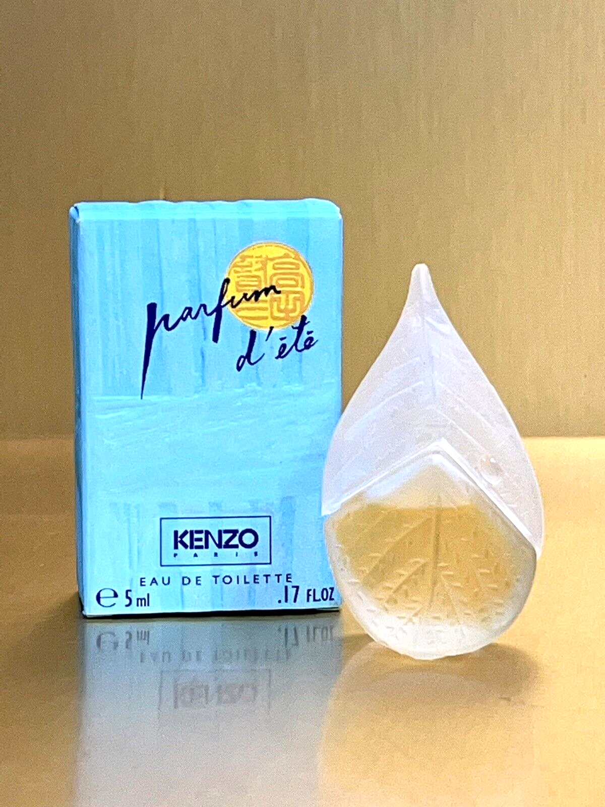 Kenzo Parfum ďētē EDT