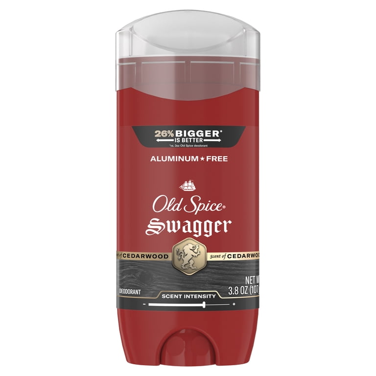Old Spice Swagger Aluminum Free 85G