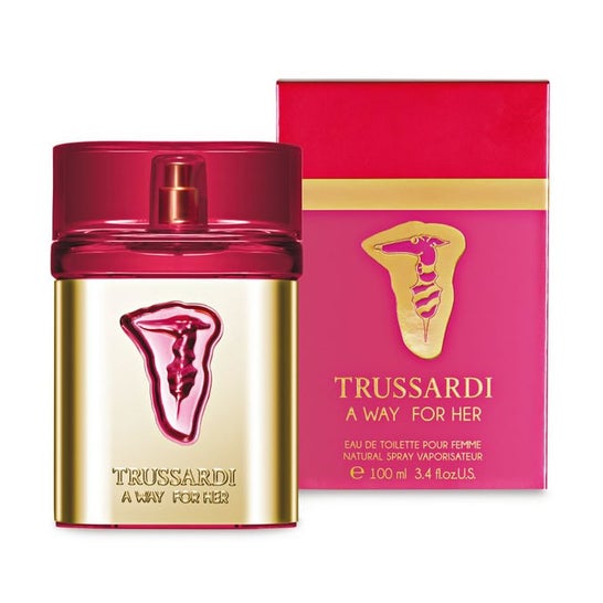 Trussardi A Way For Her EDT 100ML
