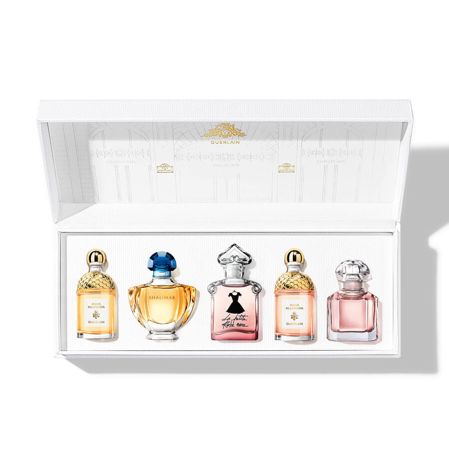 Guerlain paris La Collection Du Parfumeur