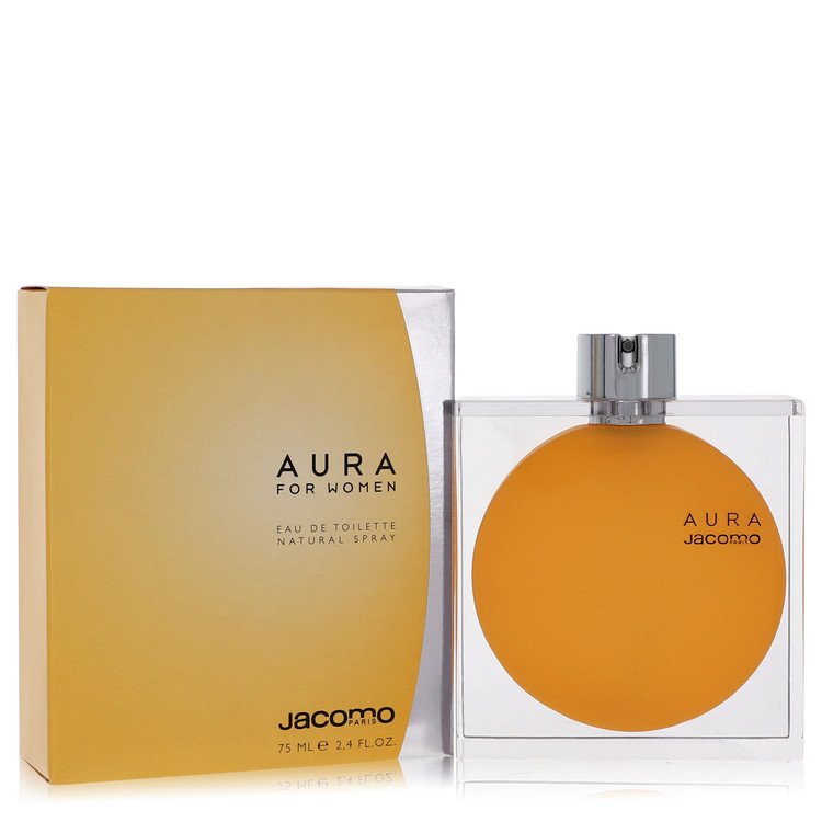 Jacomo Aura For Women EDT 75ML