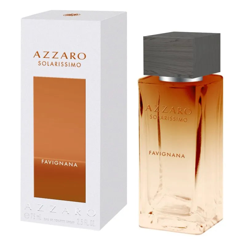 Azzaro solarissimo Favignana EDT 75ML