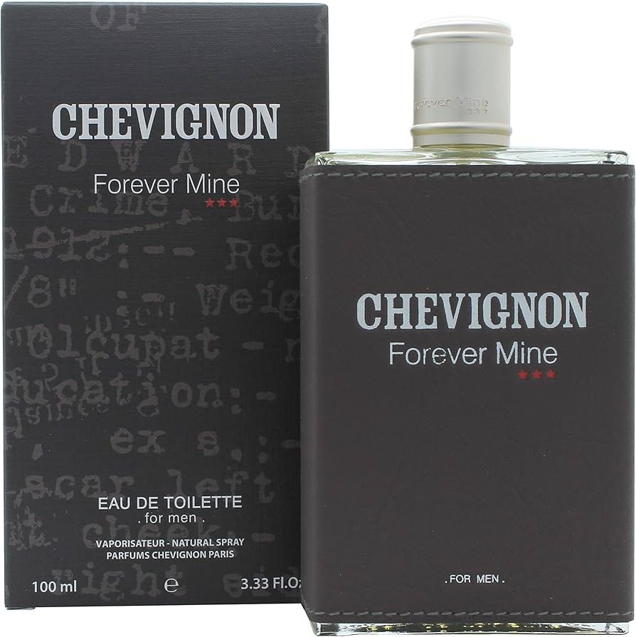 Chevignon Forever Mine for Men EDT 100ML