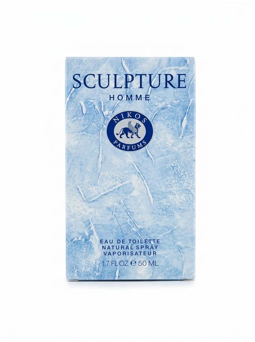 Sculpture Pour Homme Eau De Toilette 50ML (batch 2010)