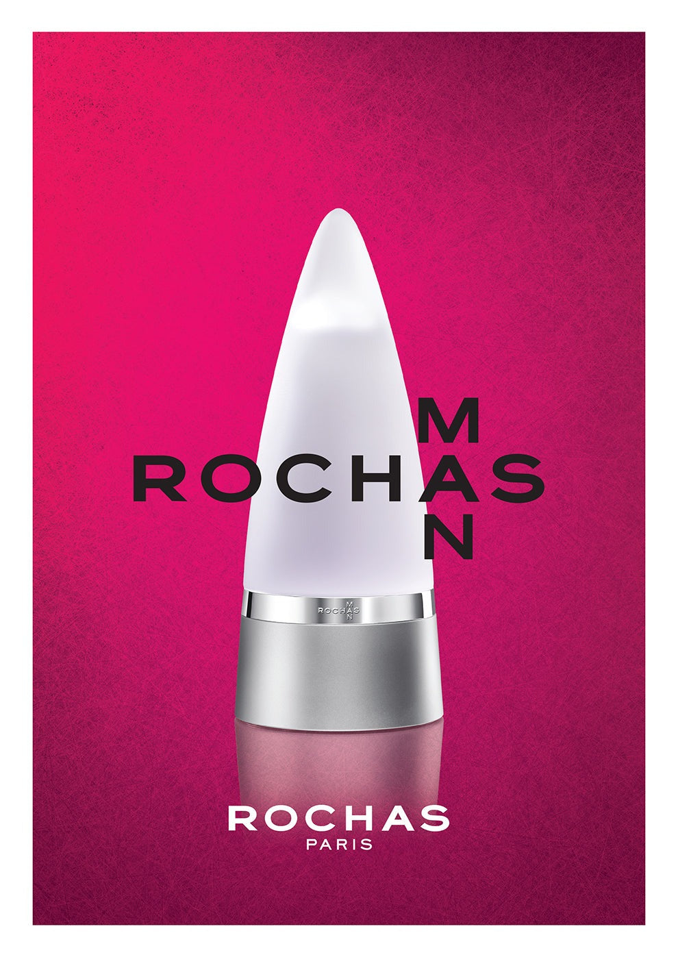 Rochas Man Eau De Toilette 100ML