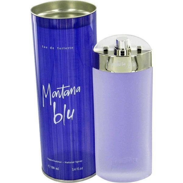 Montana Blu EDT 100ML