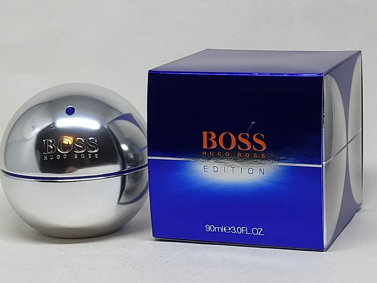 Boss In Motion Electric by Hugo Boss EDT 90ml