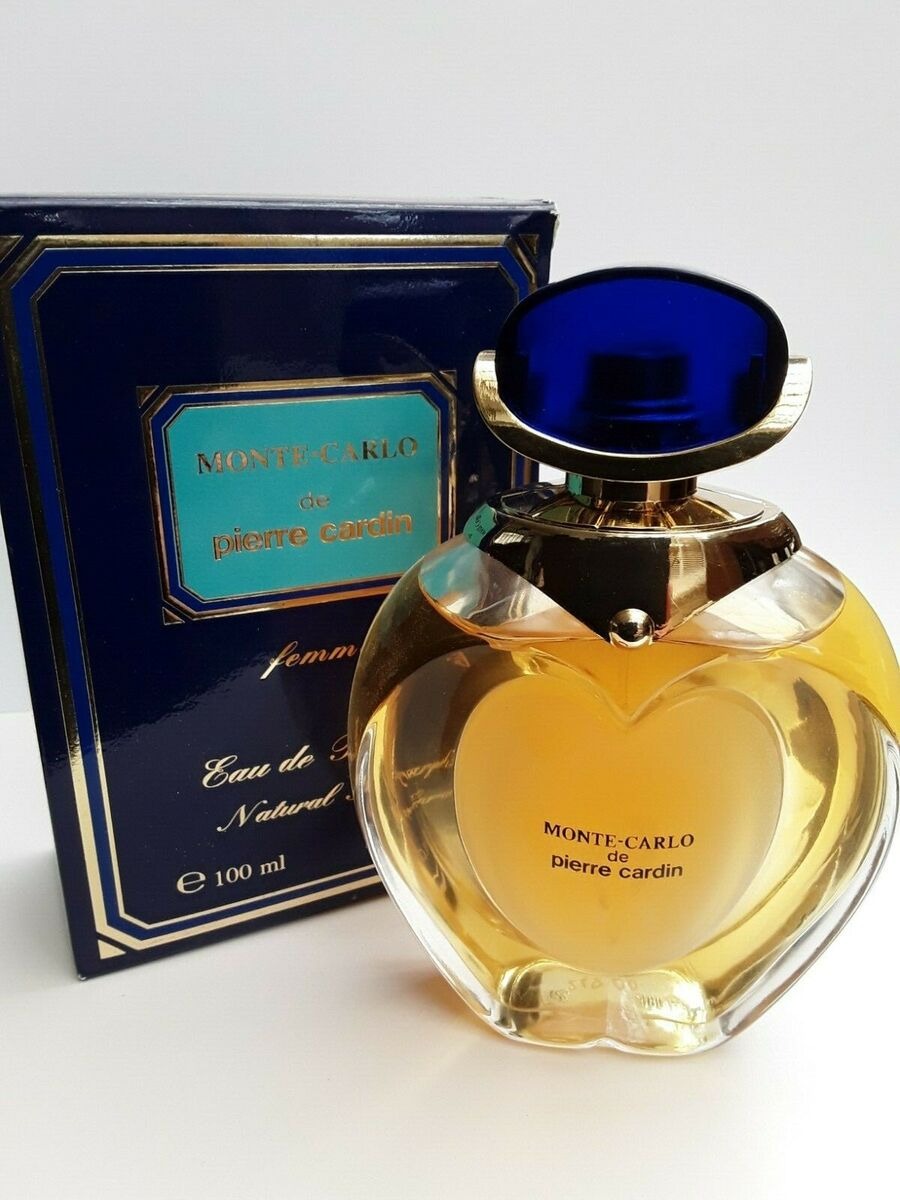 Monte Carlo de Pierre Cardin femme edp 100ml