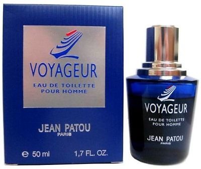 Jean Patou Voyageur Pour Homme edt 50ML