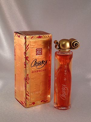 Givenchy Organza EDP 100ML(Old Patch Rare To Find IT)