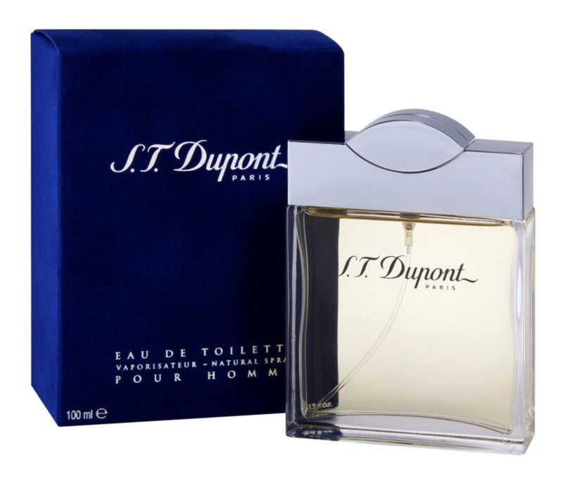 S.T. Dupont Pour Homme Eau De Toilette 100ML