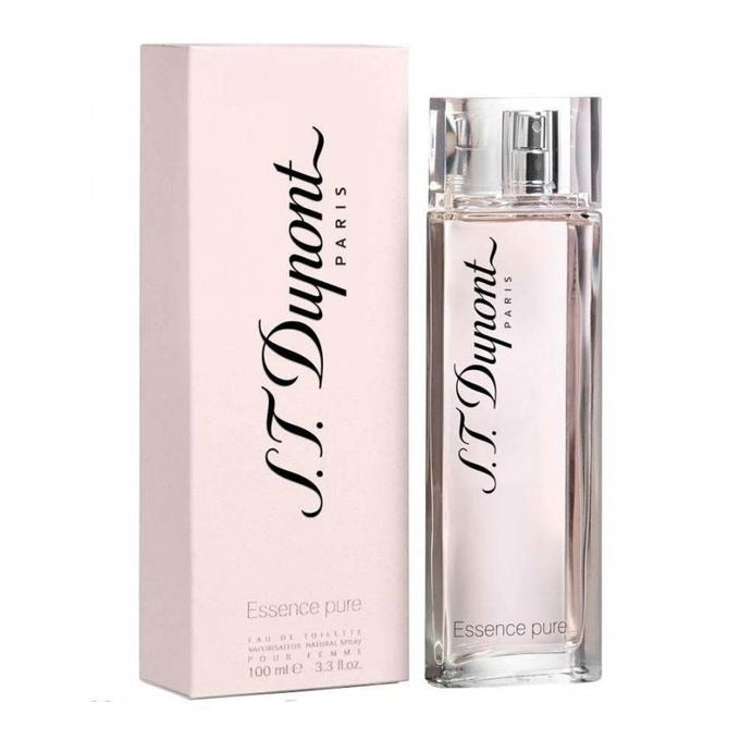 S.T. Dupont Essence Pure for women Eau De Toilette 100ML