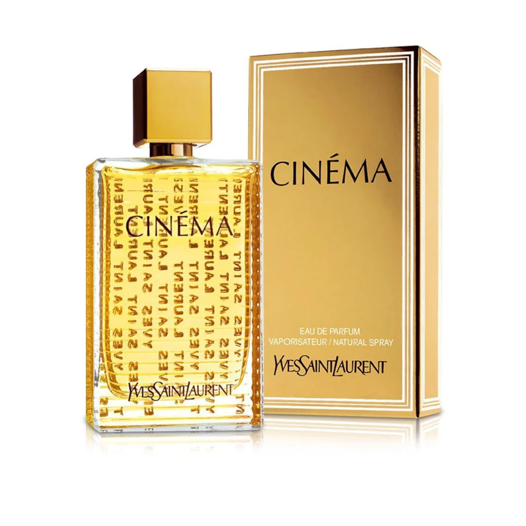 YSL Cinema Eau de Parfum For Women 90ML