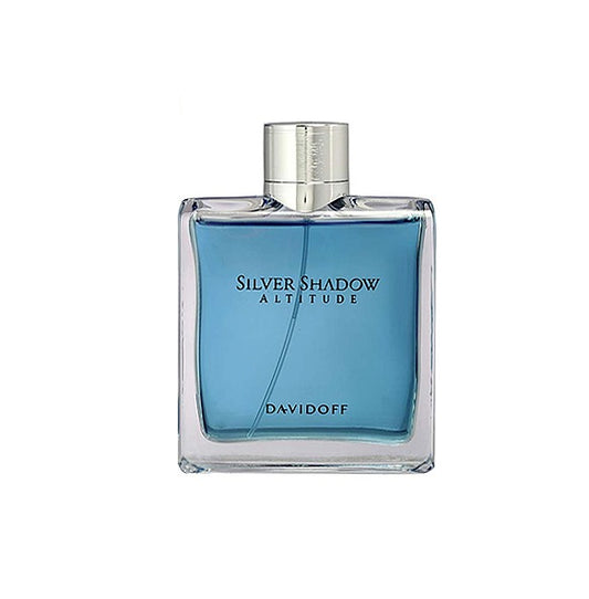 DAVIDOFF Silver Shadow Alltitude  Eau De Toilette for men 100ML