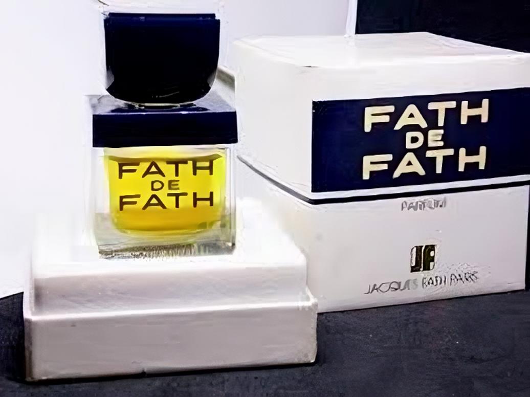 Jacques Fath Eau De Fath 14ml