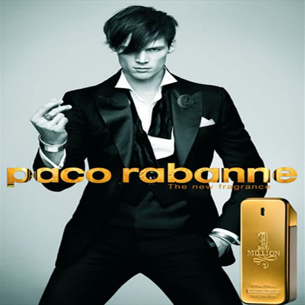 paco rabanne 1 MILLION EDT 100ML