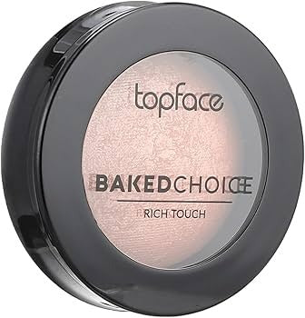 topface baked choice rich touch blush on 002