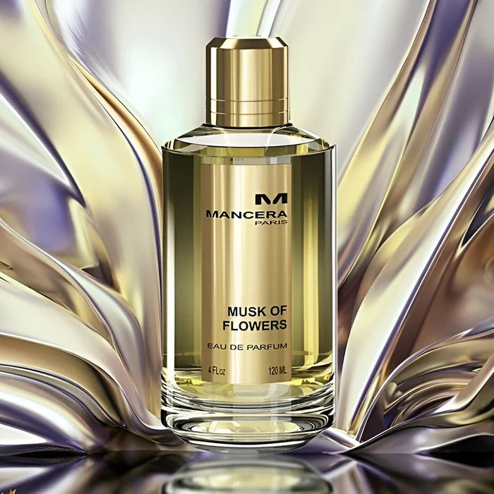 Mancera Musk Of Flower EDP 120ML