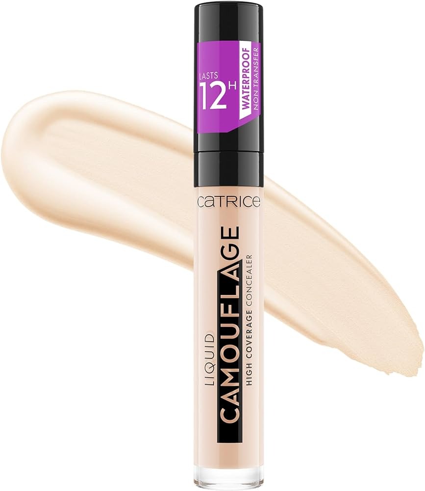 Catrice Liquid Camouflage High Coverage Concealer