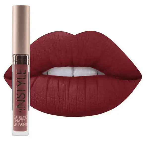 topface instyle extreme matte lip paint