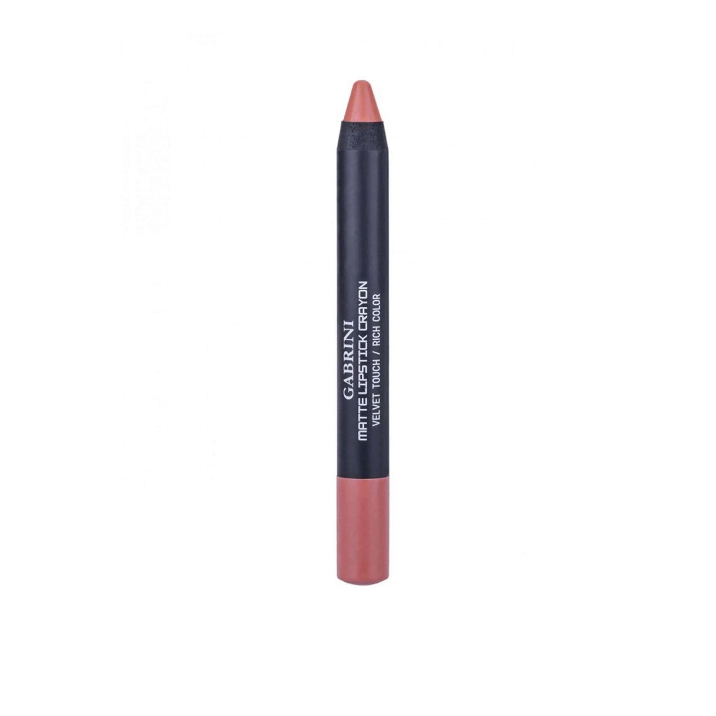 Gabrini Matte Lipstick Crayon Pencil