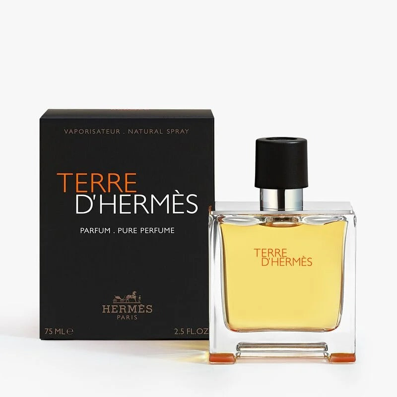 Terre d'Hermès Parfum 75ML
