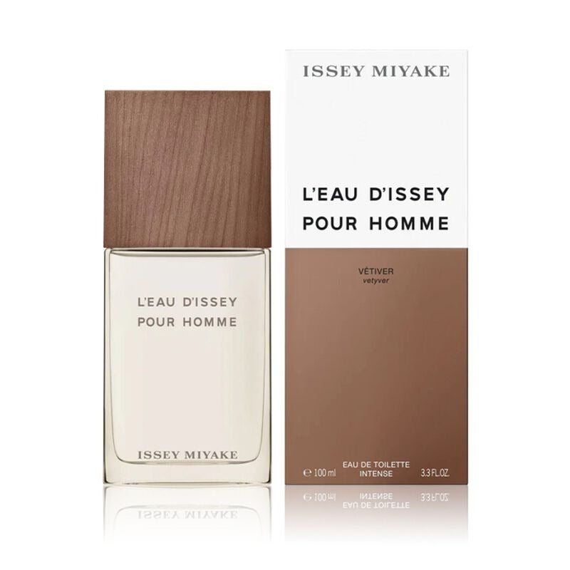Issey Miyake L’Eau d’Issey Vetiver Intense EDT 100ML