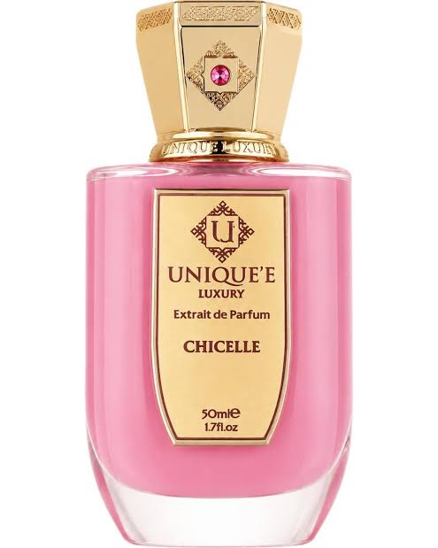 Uniquee Luxury Chicelle Extrait De Parfum For Her 50ML