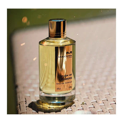 Mancera Musk Of Flower EDP 120ML